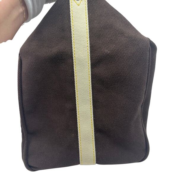 Louis Vuitton LV Cup Antigua Sac Weekender Duffle Bag Brown - Picture 6 of 12